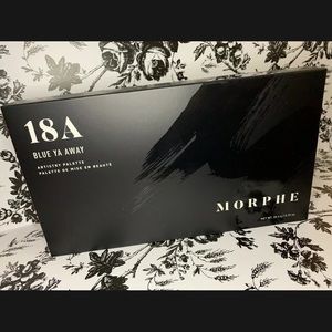 Morphe Eyeshadow Palette